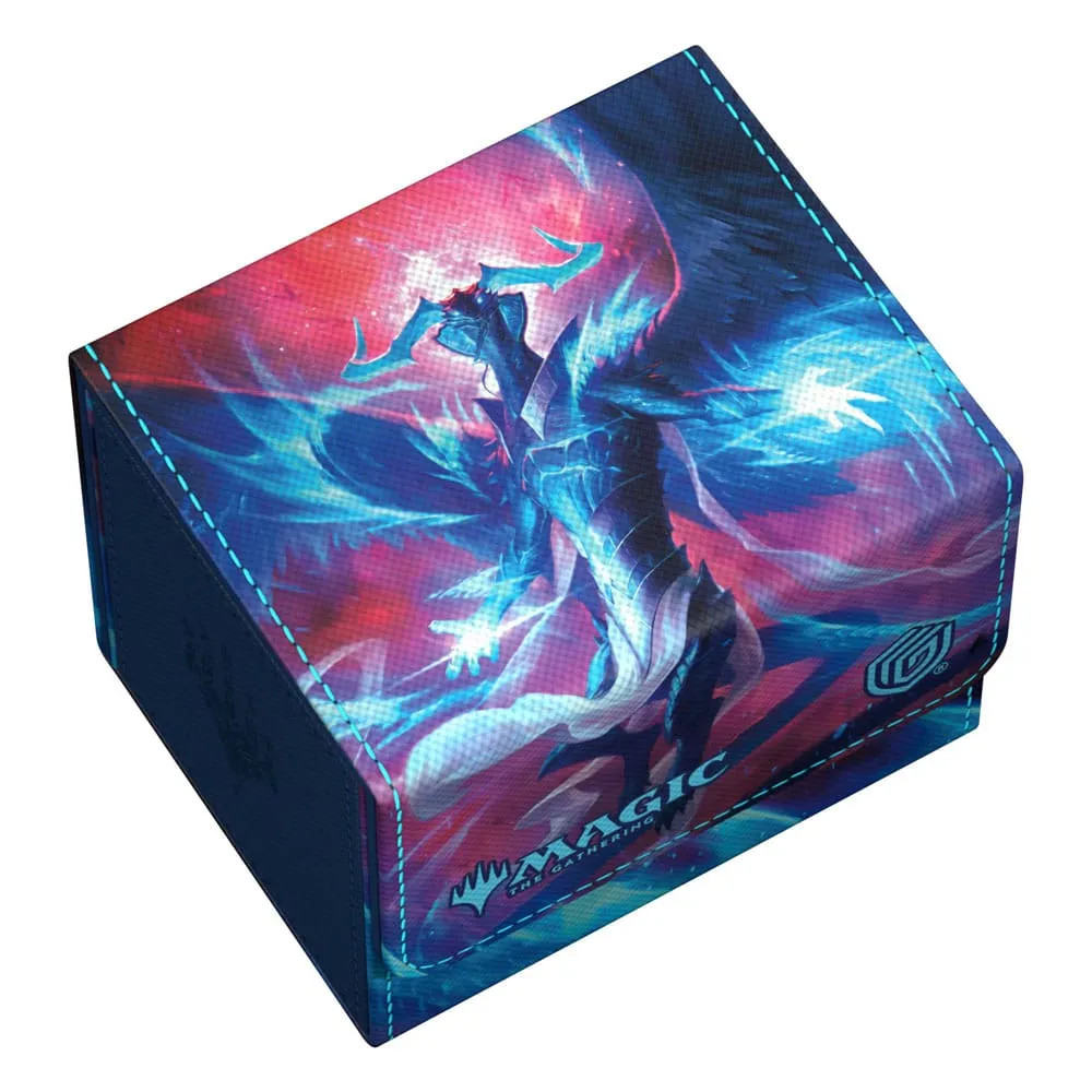 Ultimate Guard Sidewinder 100+ Xenoskin Magic: The Gathering "Tarkir: Dragonstorm" (79 x 104 x 88 mm) Ghostfire - Ugin Eye of the Storms